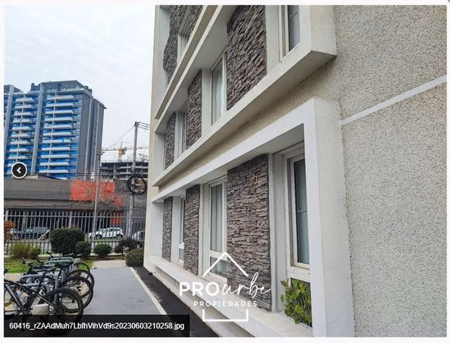 Departamento en venta de 1 dorm. en Ñuñoa - Imagen 26