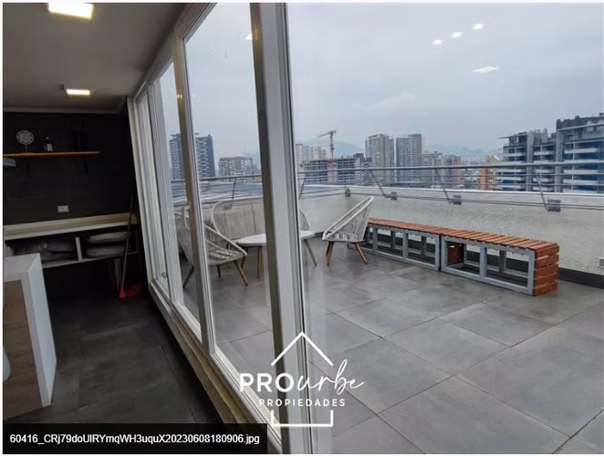 Departamento en venta de 1 dorm. en Ñuñoa - Imagen 23