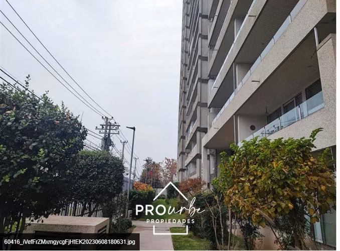 Departamento en venta de 1 dorm. en Ñuñoa - Imagen 24