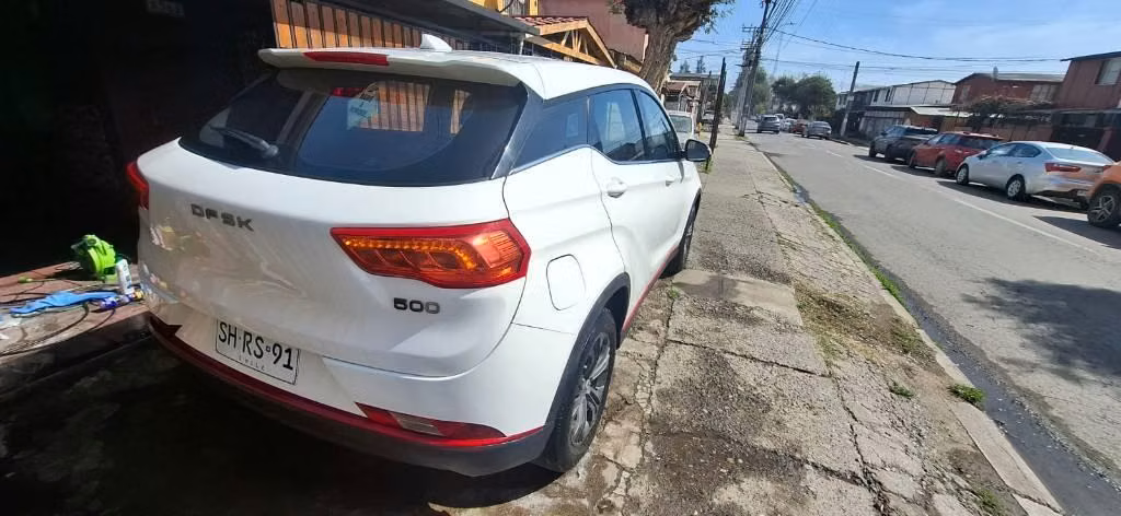 DFSK 2023 | 50.000 km | Excelente estado