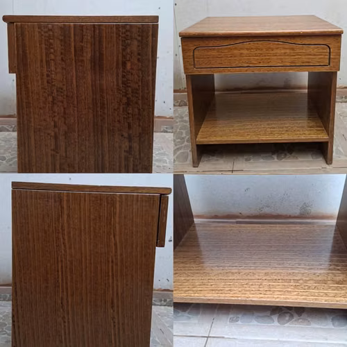 Mueble tipo velador