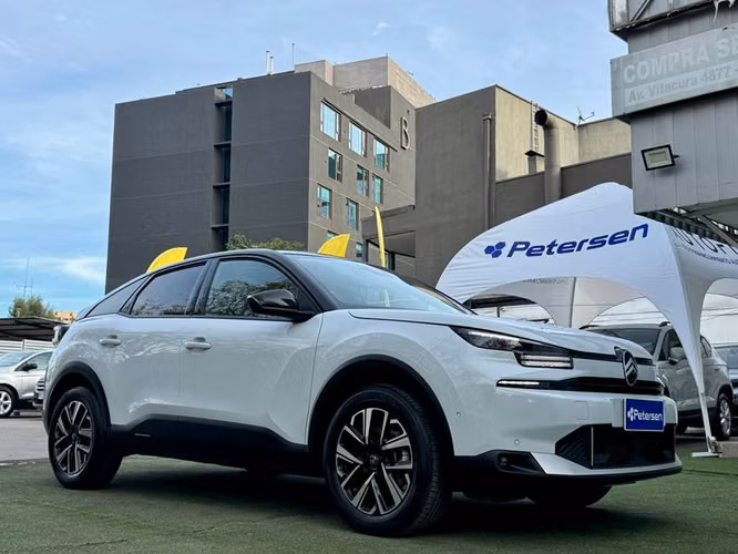 CITROEN C4 MCA MAX HYBRID 136HP AT - 2025 | 2485
