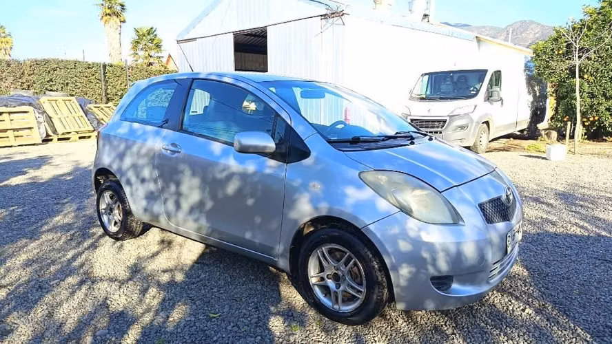 Toyota Yaris XLI Sport 1.3 Japonés