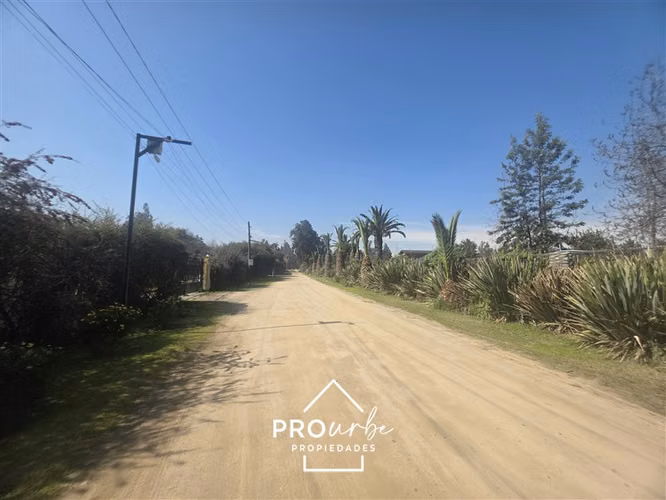 Parcela en arriendo en Talagante