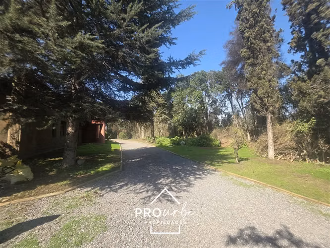 Parcela en arriendo en Talagante