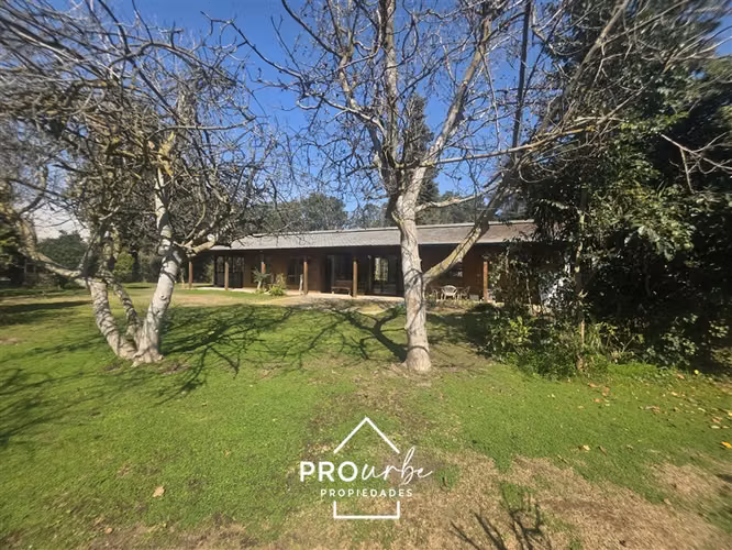 Parcela en arriendo en Talagante