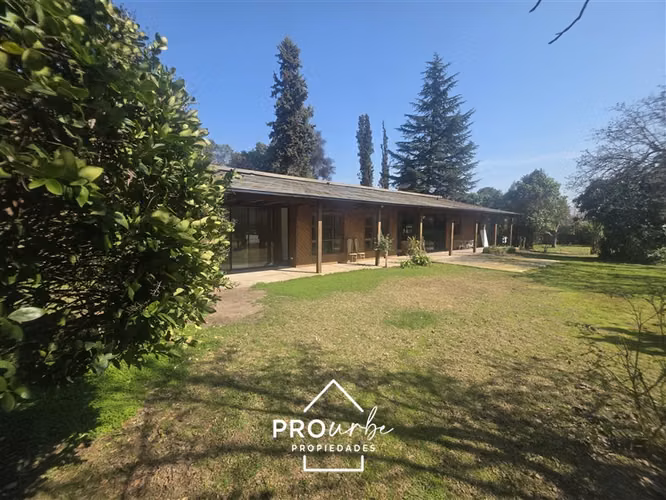Parcela en arriendo en Talagante