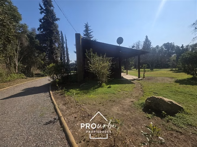 Parcela en arriendo en Talagante
