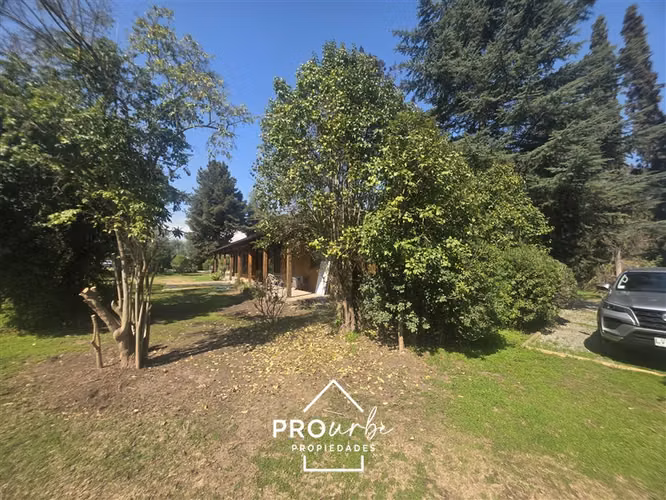 Parcela en arriendo en Talagante