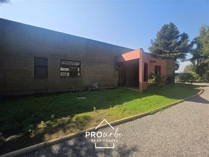 Parcela en arriendo en Talagante