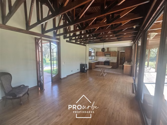 Parcela en arriendo en Talagante
