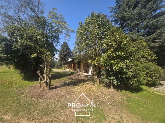 Parcela en arriendo en Talagante