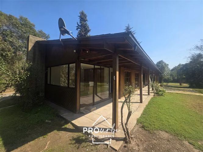 Parcela en arriendo en Talagante