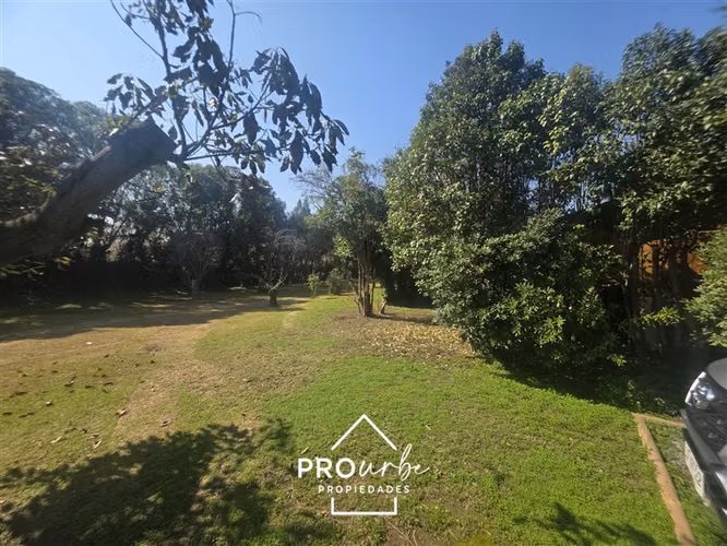 Parcela en arriendo en Talagante