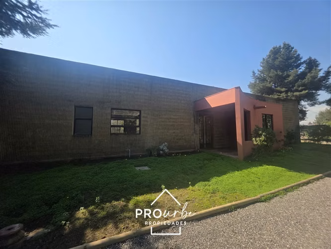 Parcela en arriendo en Talagante