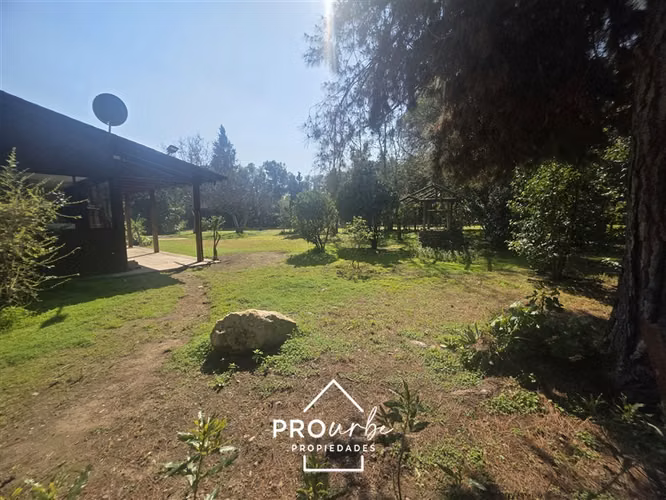 Parcela en arriendo en Talagante