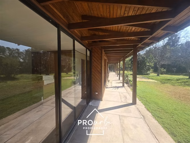 Parcela en arriendo en Talagante