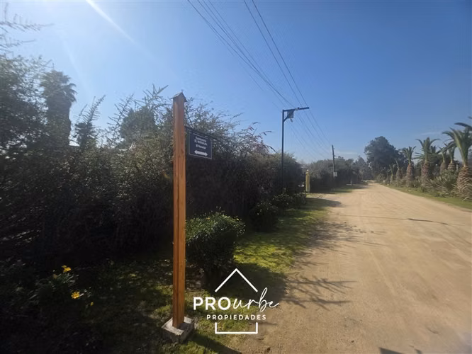 Parcela en arriendo en Talagante