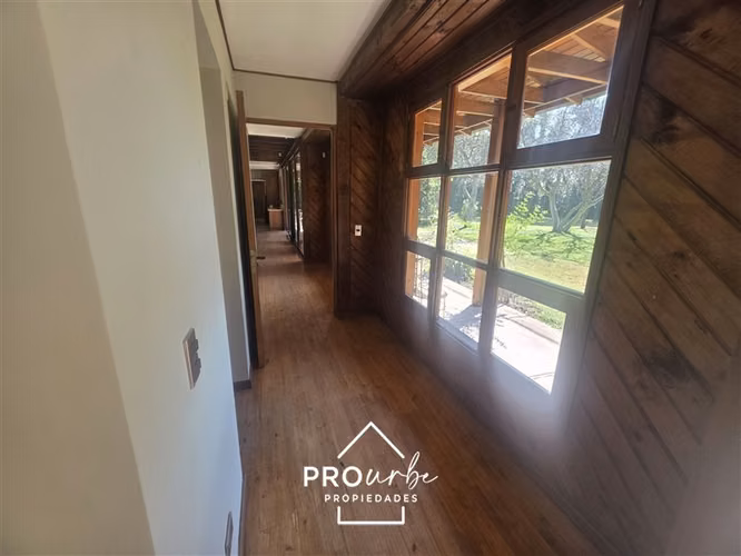 Parcela en arriendo en Talagante
