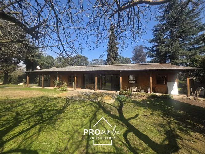 Parcela en arriendo en Talagante