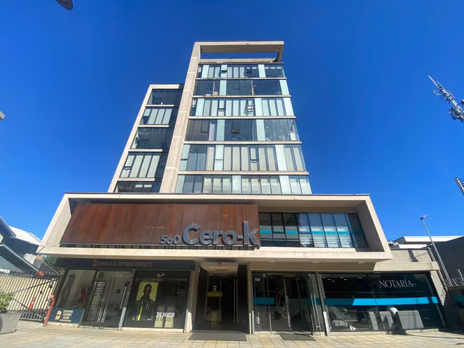 OFICINA HOCHSTETTER  EDIFICIO CERO-K