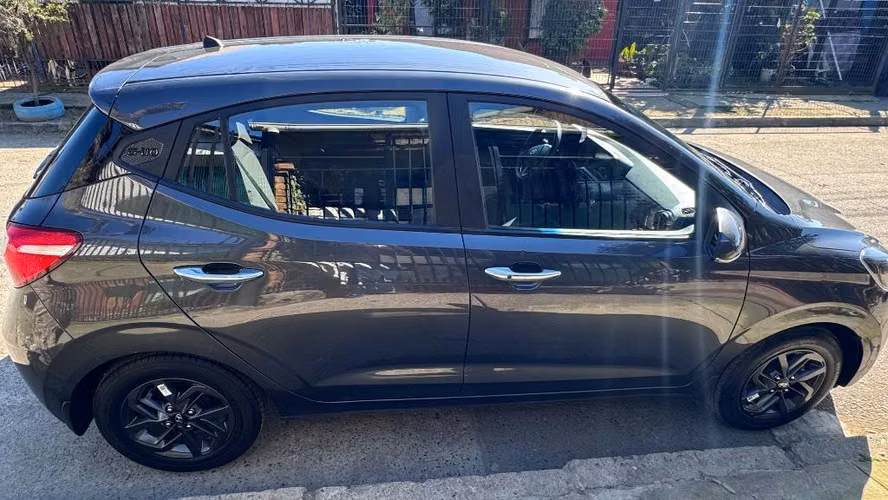  HYUNDAI GRAND i10 2023 FULL – ÚNICO DUEÑO – 21.XXX KM 