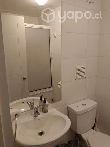Arriendo departamento semiamoblado o sin muebles, en Condominio - Imagen 3