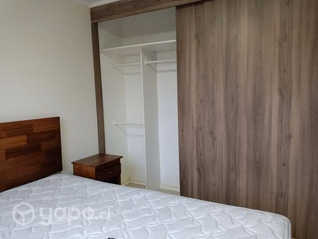 Arriendo departamento semiamoblado o sin muebles, en Condominio - Imagen 7