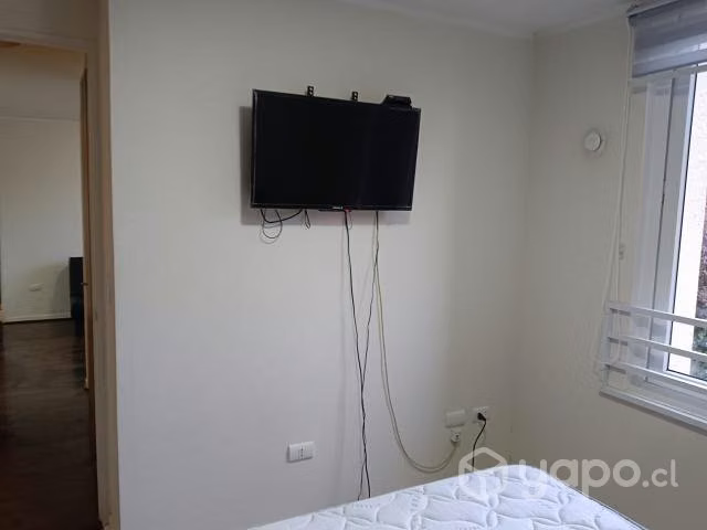 Arriendo departamento semiamoblado o sin muebles, en Condominio - Imagen 8