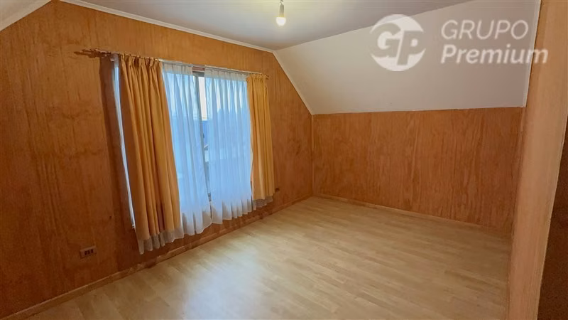 Venta-casa-Villarrica-4 dormitorios-150/200mts2