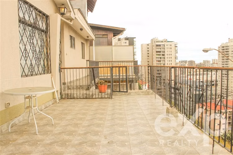Venta Casa 7d-6b Viña del Mar