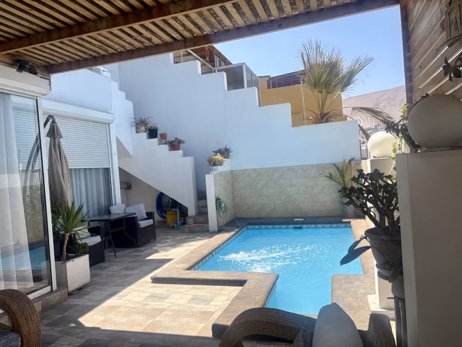 Vendo hermosa casa frente a Playa Huayquique