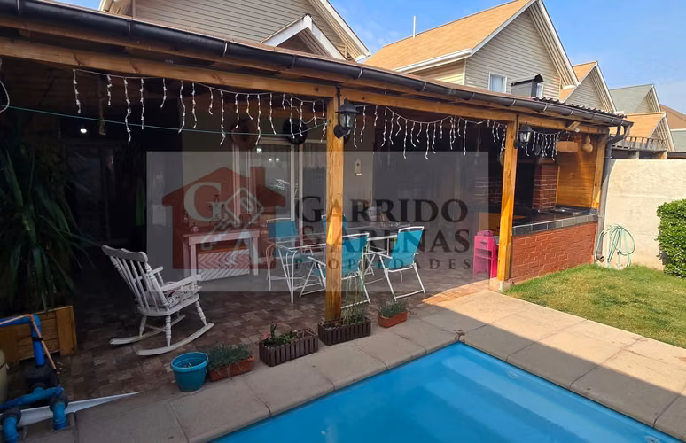 Propiedad en Condominio Cerrado