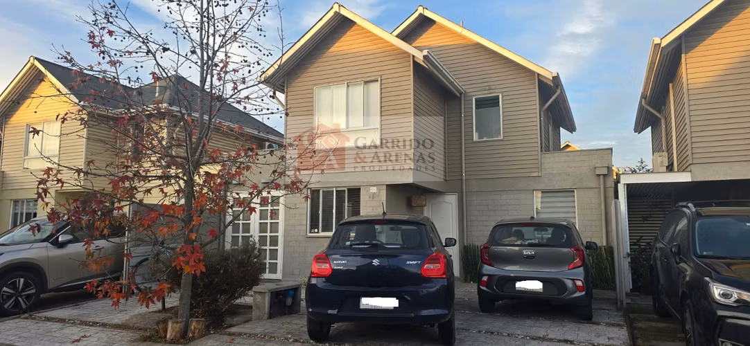 Venta Casa en Buin (Sector Buin Oriente)