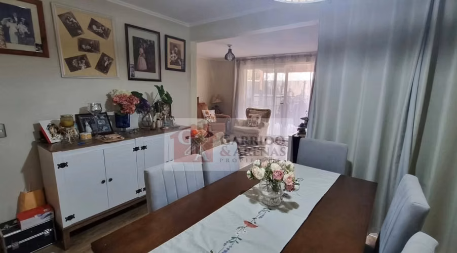 Propiedad en Condominio Cerrado (Sector Buin Oriente)