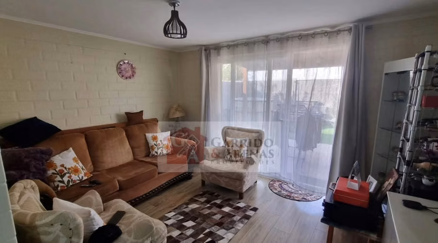 Propiedad en Condominio Cerrado (Sector Buin Oriente)