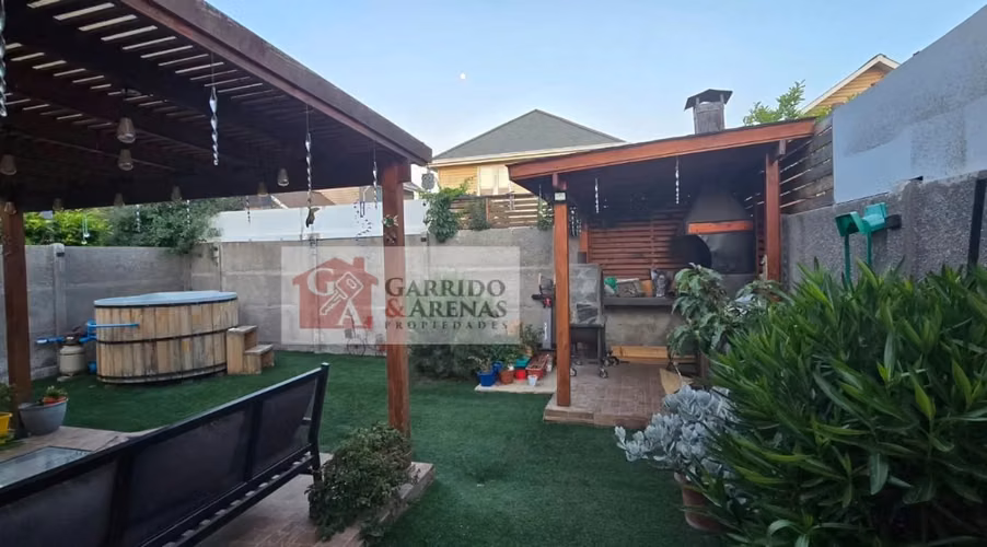Venta Casa en condominio (Sector Buin Oriente) - Imagen 16