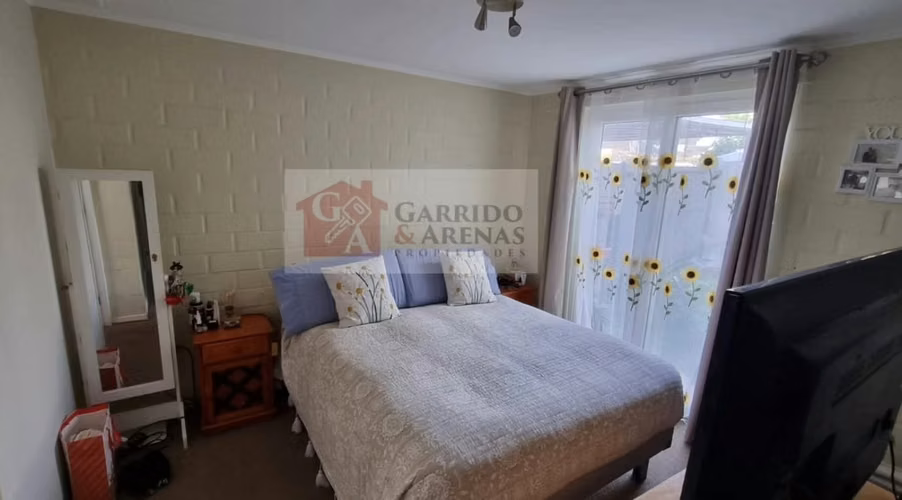 Propiedad en Condominio Cerrado (Sector Buin Oriente)
