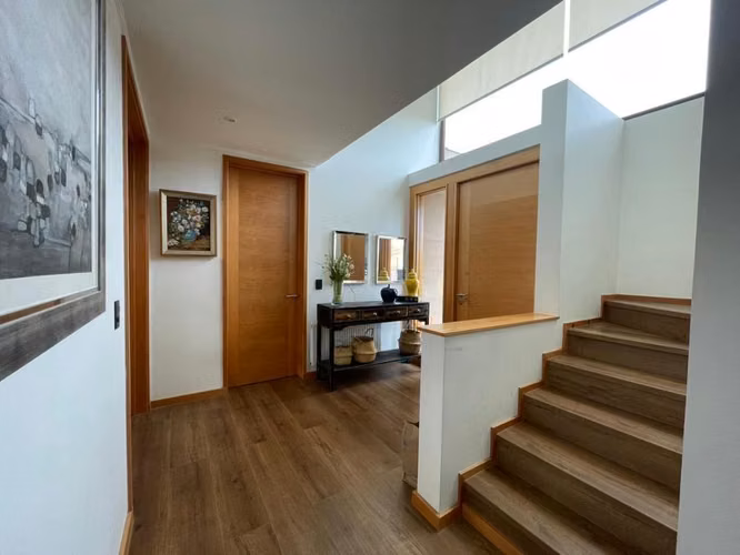 Casa con piscina y jardín en condominio  (179933) - Imagen 9