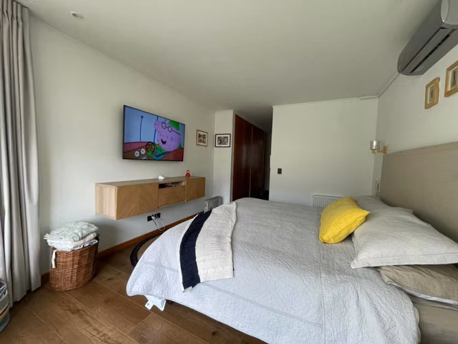 Casa con piscina y jardín en condominio  (179933) - Imagen 20