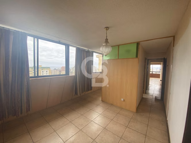 DEPARTAMENTO 3D2B CON VISTA AL MAR– VIÑA DEL MAR - Imagen 9