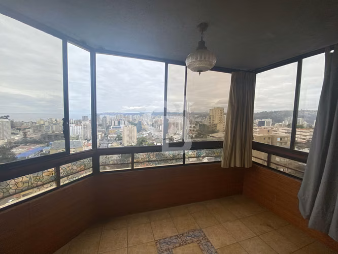 DEPARTAMENTO 3D2B CON VISTA AL MAR– VIÑA DEL MAR - Imagen 2