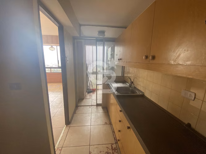 DEPARTAMENTO 3D2B CON VISTA AL MAR– VIÑA DEL MAR - Imagen 6