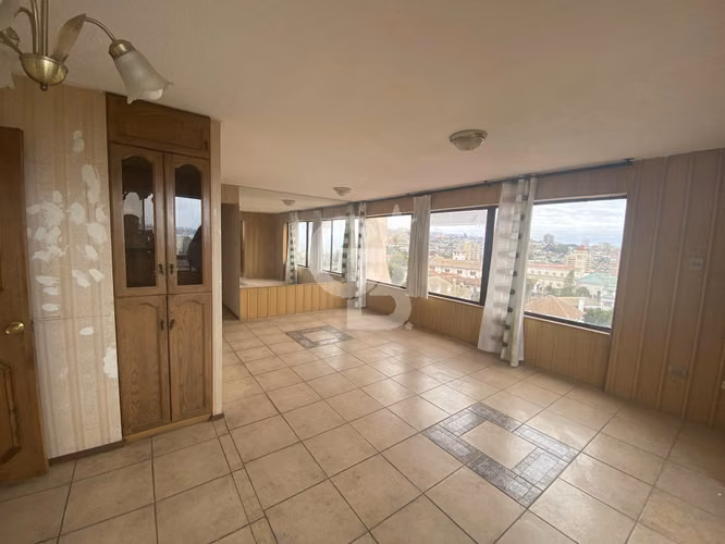 DEPARTAMENTO 3D2B CON VISTA AL MAR– VIÑA DEL MAR - Imagen 8