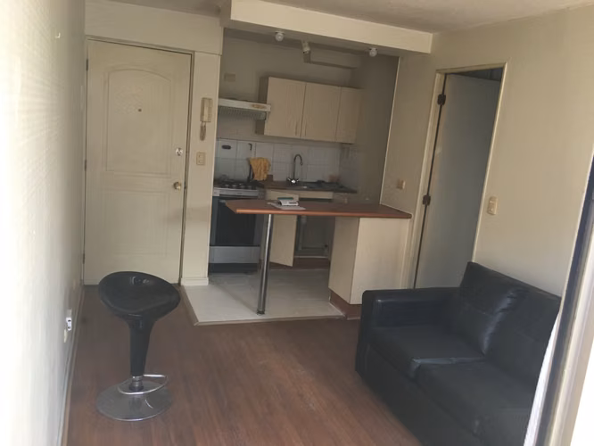 DEPARTAMENTO 1 DORM 1 BAÑO + BODEGA - Tarapacá REBAJADO