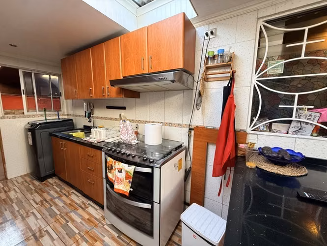 Casa 86/147m2 Claudio Arrau 4D 2B cocina y comedor ampliados - Imagen 18