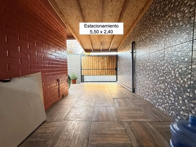 Casa 86/147m2 Claudio Arrau 4D 2B cocina y comedor ampliados - Imagen 26