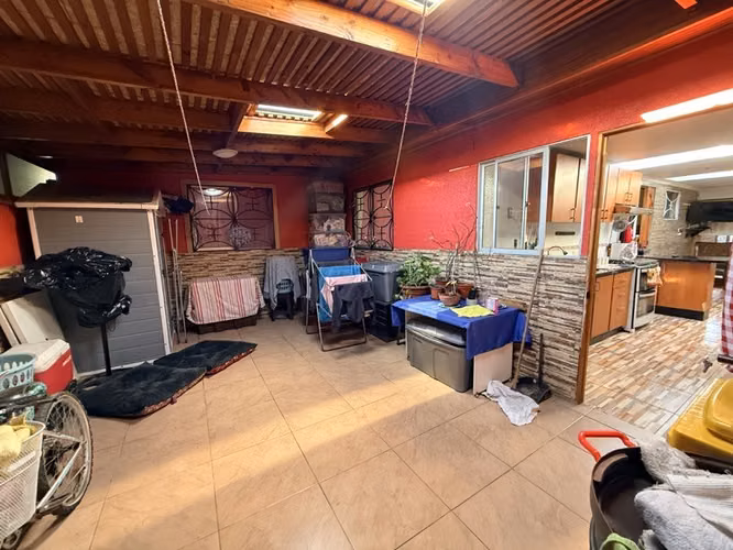Casa 86/147m2 Claudio Arrau 4D 2B cocina y comedor ampliados - Imagen 25