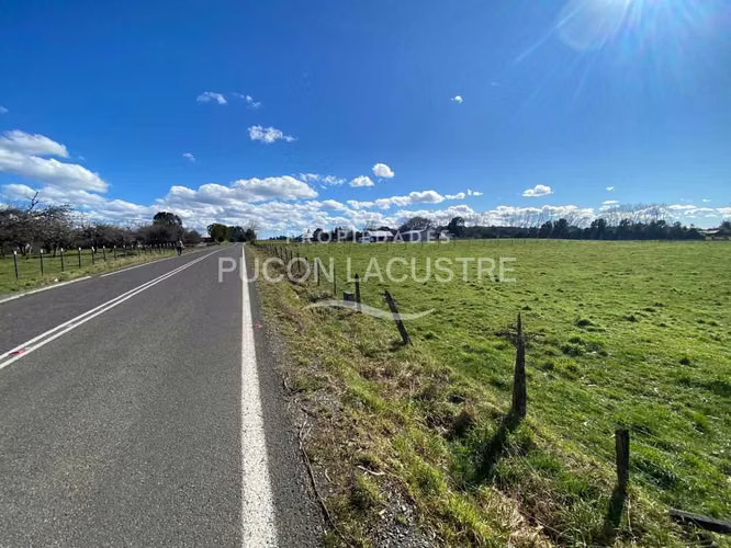 PARCELA SECTOR AGUA BUENA - COMUNA PTO OCTAY (180086)