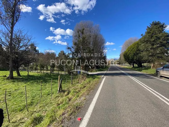 PARCELA SECTOR AGUA BUENA - COMUNA PTO OCTAY (180086)